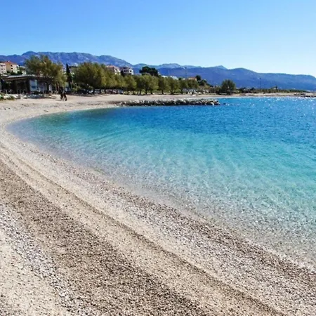 아파트 Close To Znjan Spacious With Balcony *