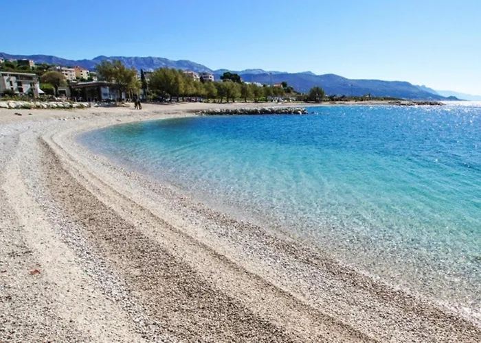 Apartamento Close To Znjan Spacious With Balcony *